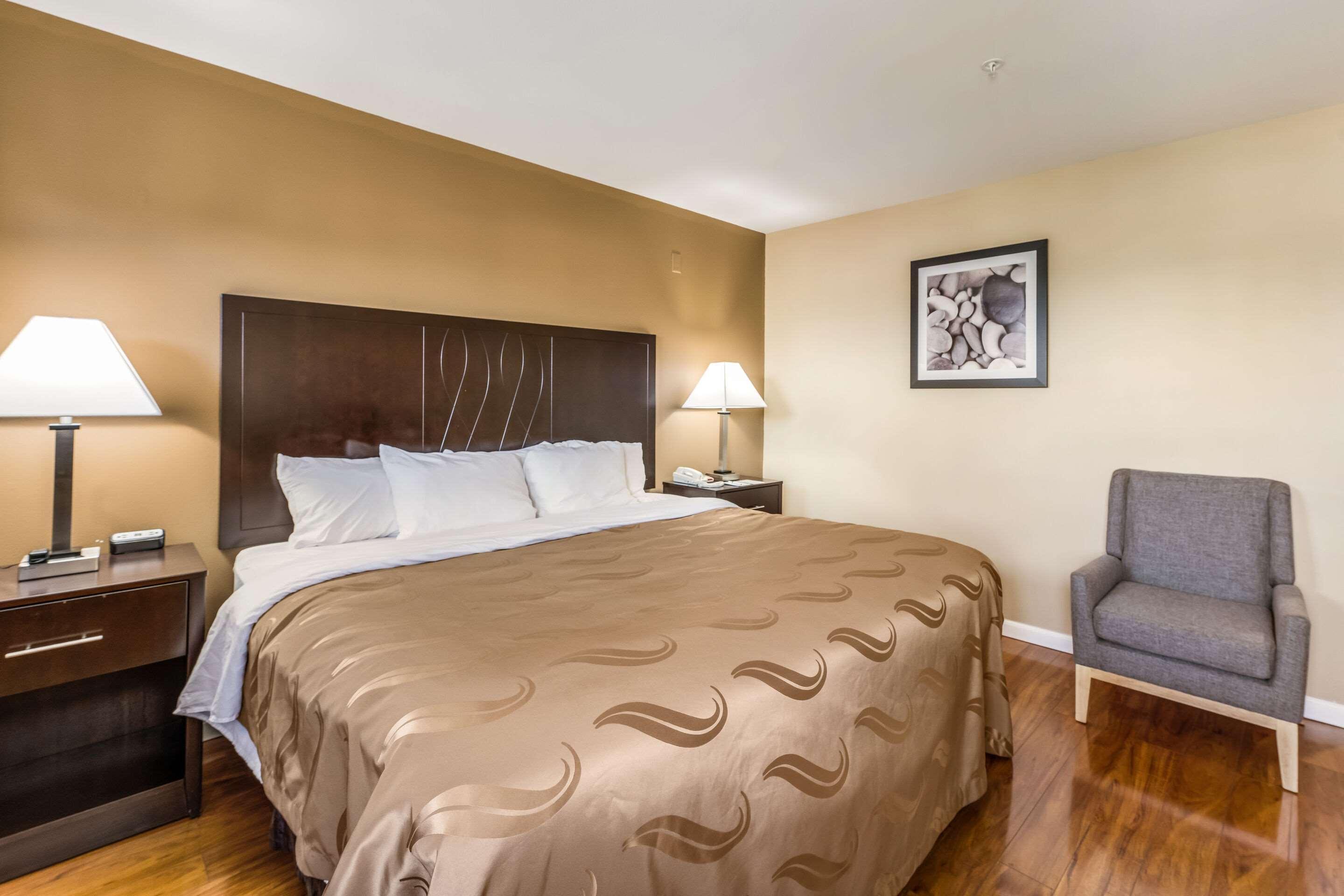 Quality Inn Cle Elum-Ellensburg Exterior foto