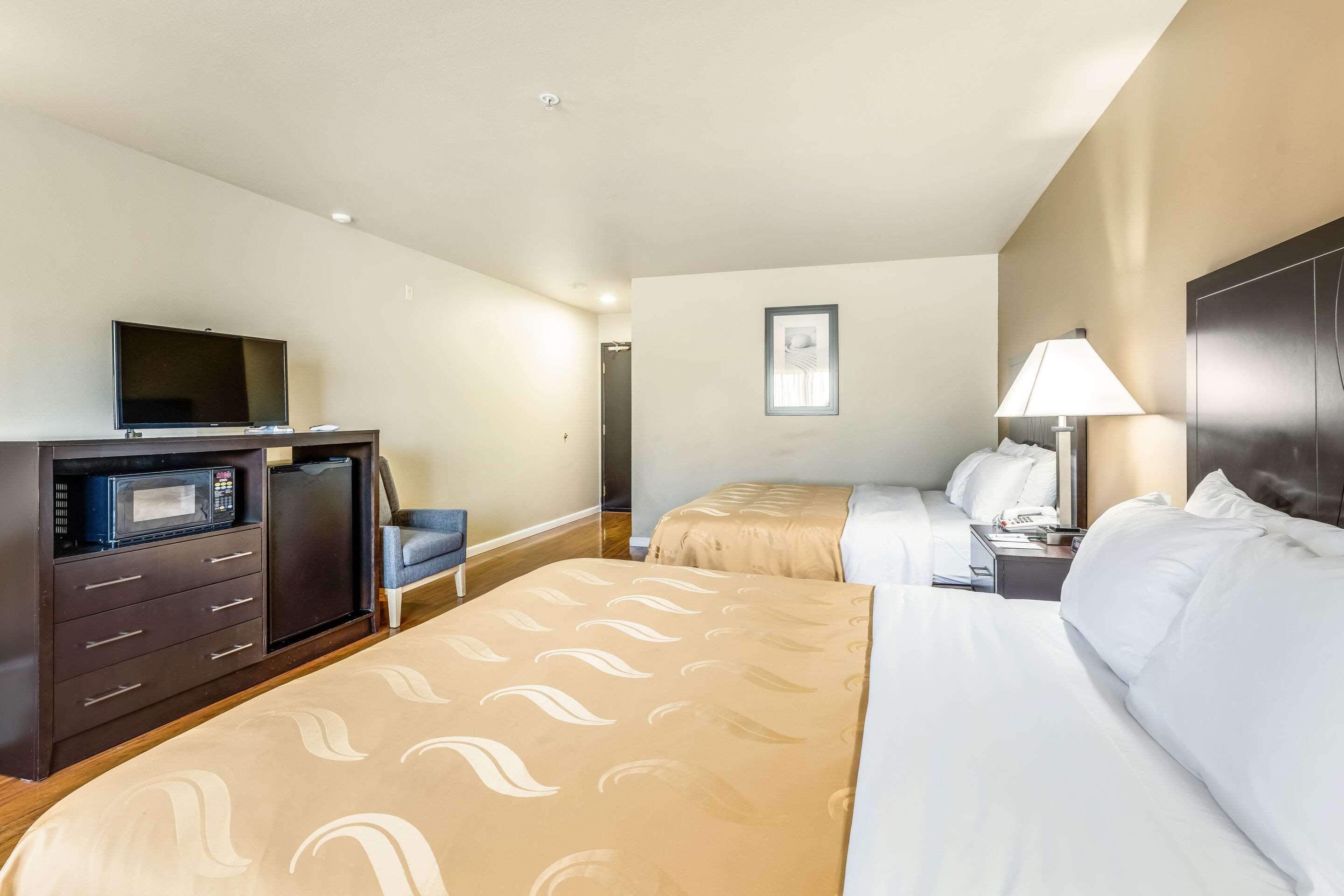 Quality Inn Cle Elum-Ellensburg Exterior foto